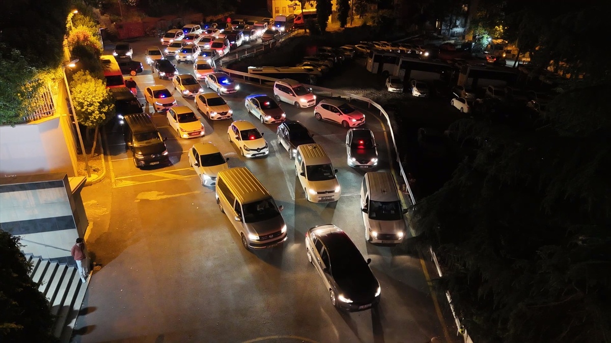 İstanbul\'da Dolandırıcılık Olaylarına Operasyon