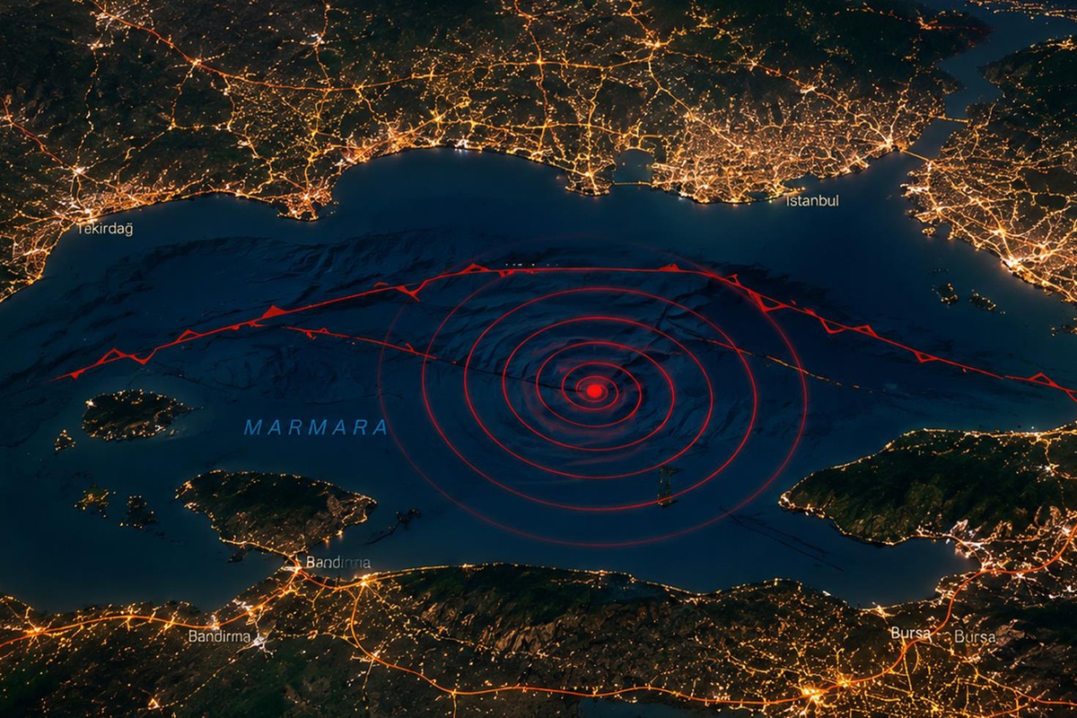İstanbul\'da gece 50\'ye yakın deprem oldu! Üç uzman aynı soruya yanıt verdi