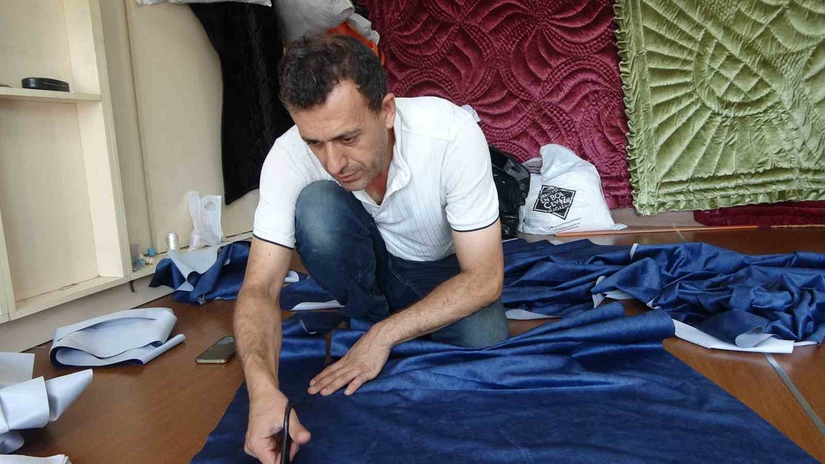 Kahramanmaraş\'ta Yorgancılık Tehlikede