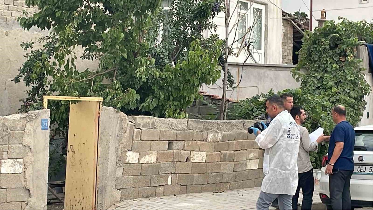 Karaman\'da Yalnız Yaşayan Adam Ölü Bulundu