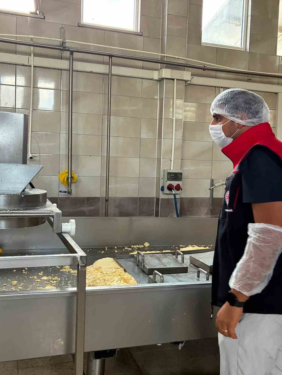 Kars\'ta Gıda Denetimleri Devam Ediyor