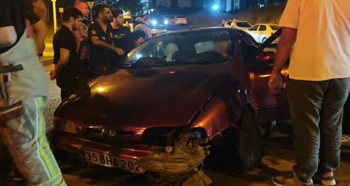 Diyarbakır\'da Kaza, Gazeteciye Hakaret