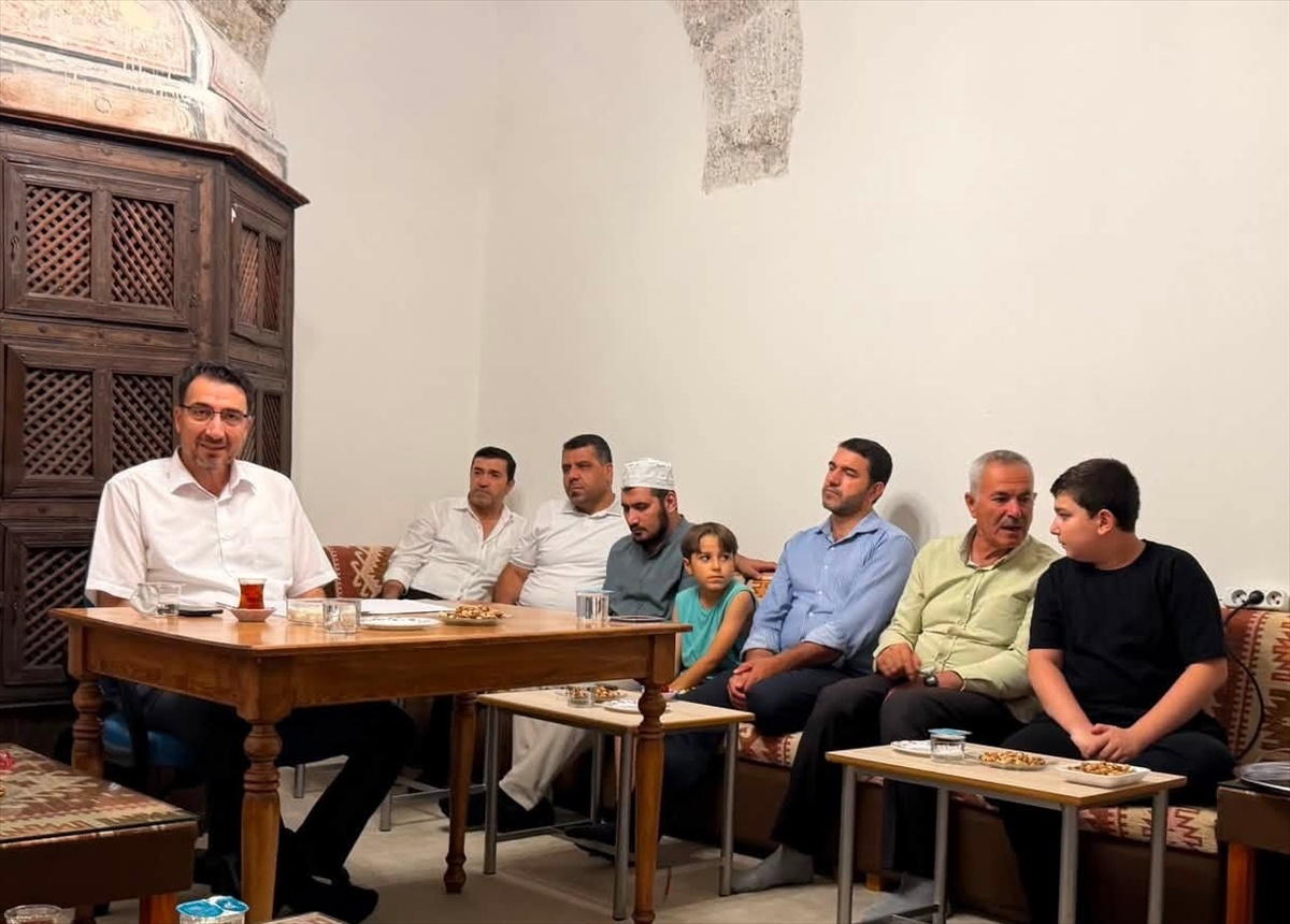 Keban\'da İlim ve Hikmet Buluşması