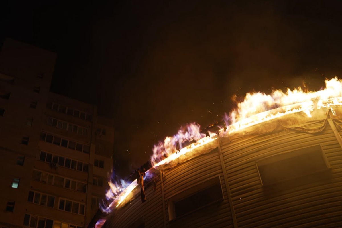 Kiev\'de Füze Saldırısı: 15 Ölü, 33 Yaralı