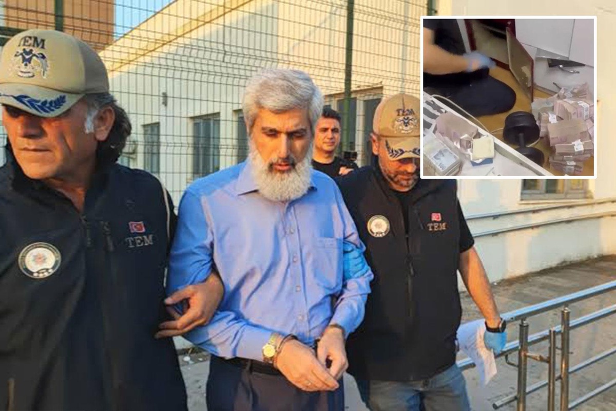 Alparslan Kuytul soruşturmasında 3.9 milyon TL\'lik arama gerçeği ortaya çıktı