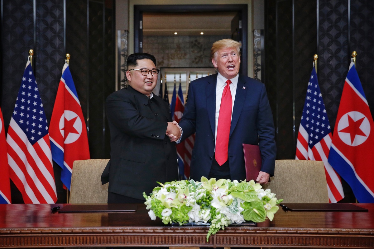 Kim Yo Jong: ABD ile İletişim Bilgim Yok