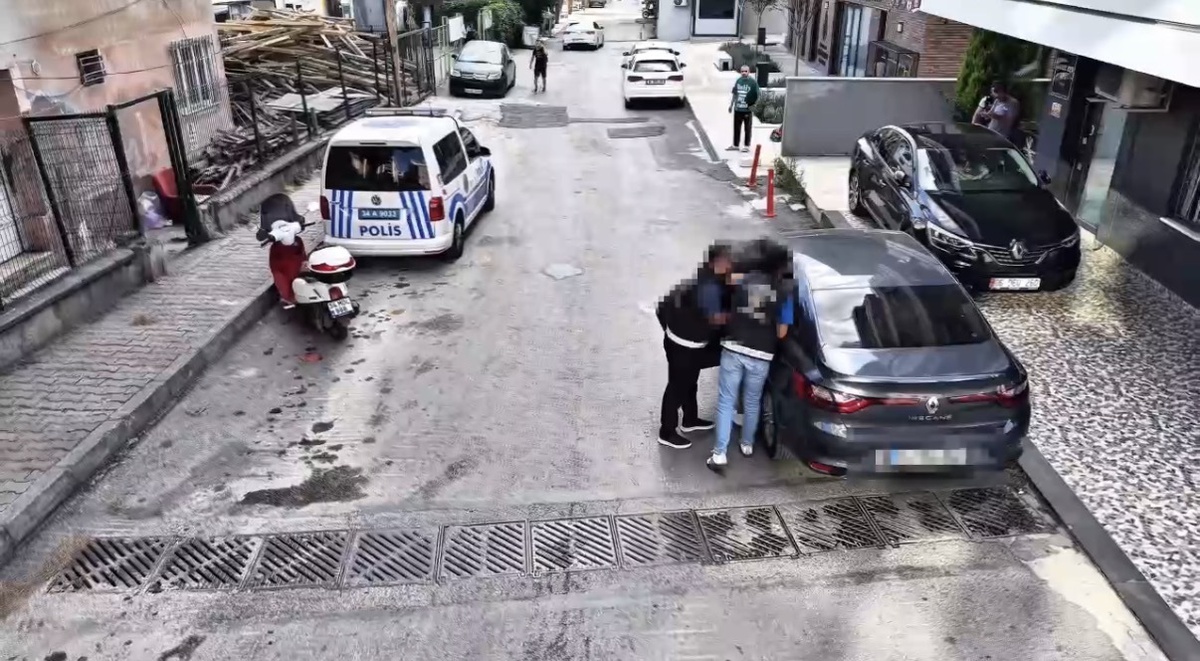 Maltepe\'de Uyuşturucu Ticareti Operasyonu