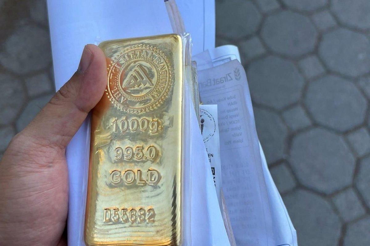 Mart ayında evini satıp 1 kilo altın almıştı! İşte 6 aylık kazancı