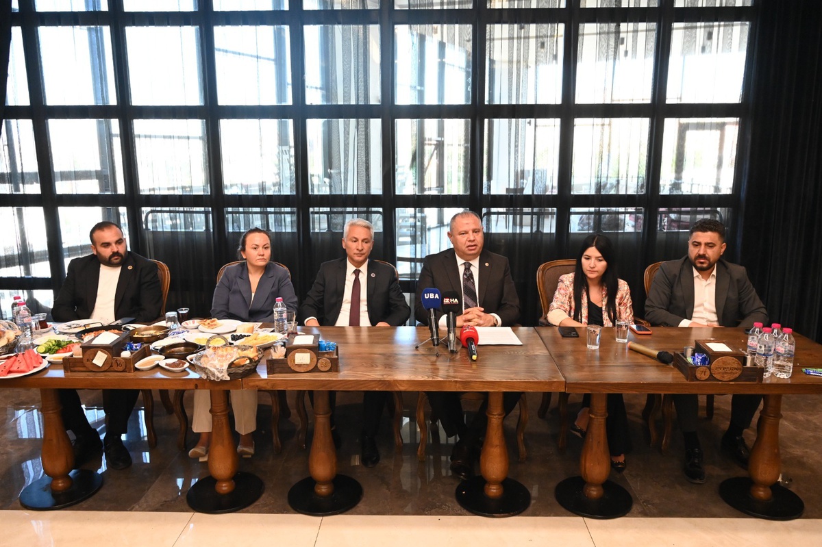Öztürk: Terörsüz Türkiye İçin Yeni Dönem