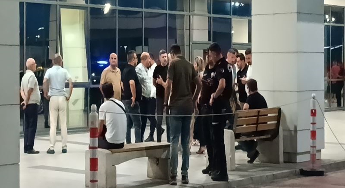Gaziantep\'te milletvekili bıçaklama davasında 2 tutuklama