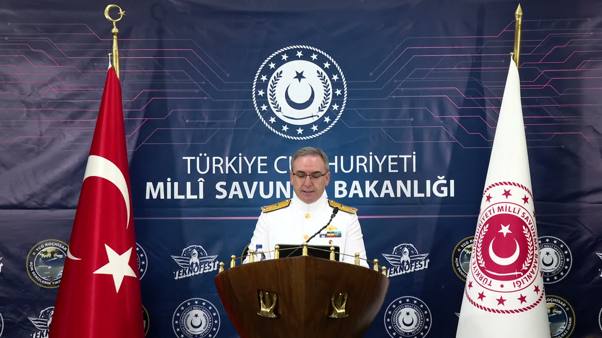 MSB: Ebu Ez-Zuhur\'a Saldırıda Türk Askeri Yok