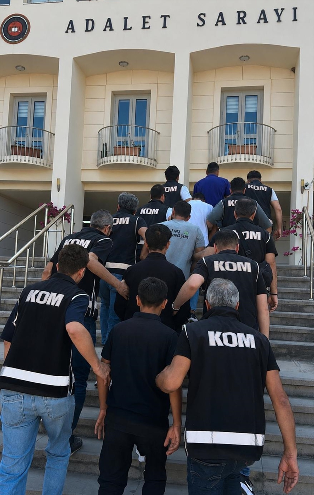 Bodrum\'da Tehditten 3 Tutuklama