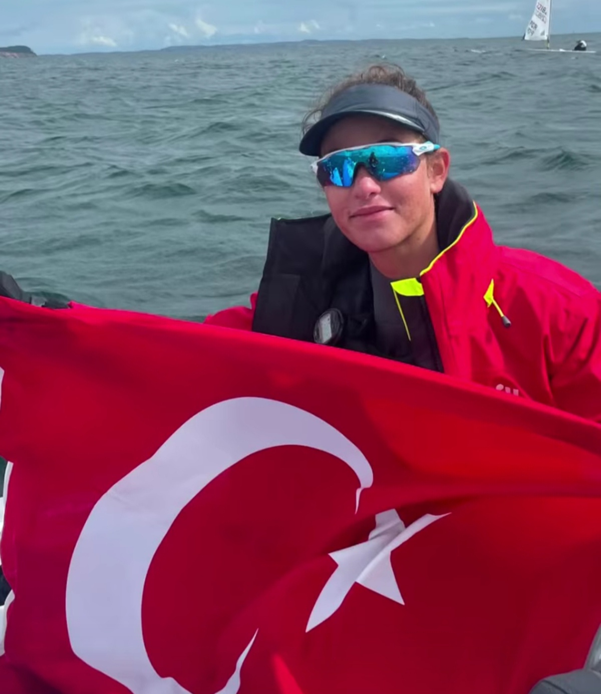 Derin Bartan Dünya Şampiyonu!