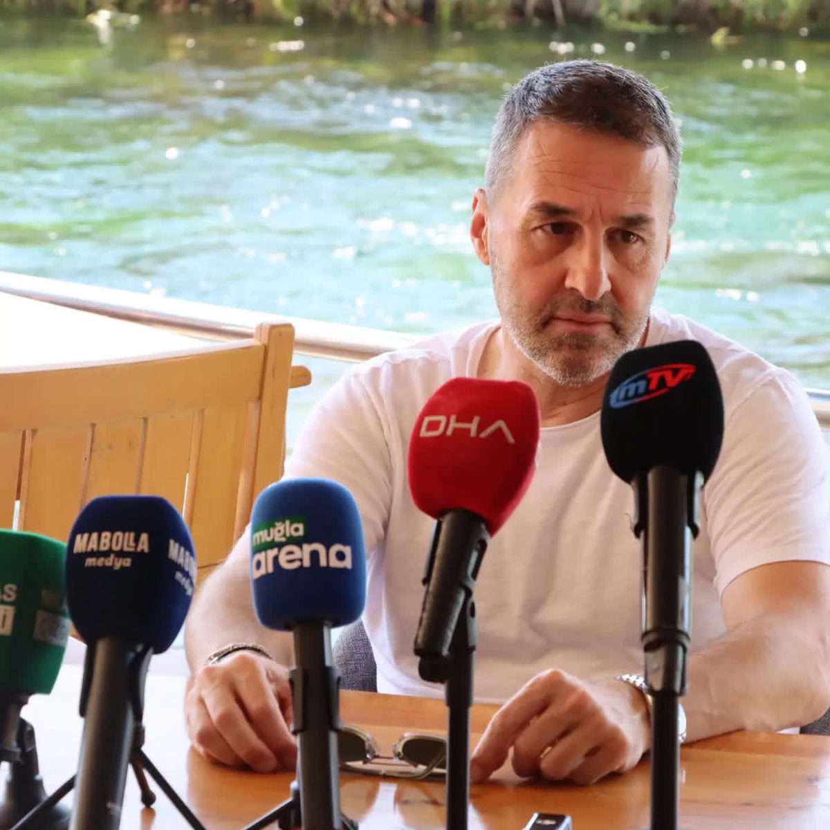 Muğlaspor\'dan Yalçın Koşukavak\'a Açıklama