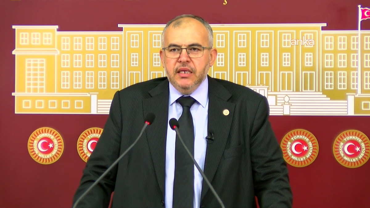 Çalışkan\'dan Hukuk ve Adalet Vurgusu