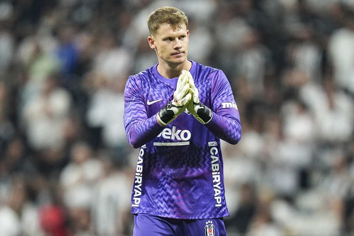 Nübel\'e gol atmak imkansız! Beşiktaş\'ın gol yememe serisi devam ediyor