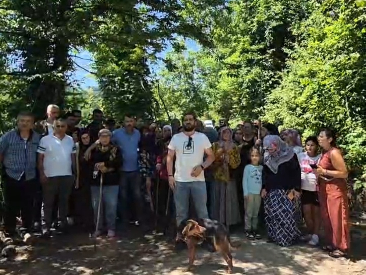 Ordu\'da Bentonit Madenciliğine Karşı Hukuk Mücadelesi
