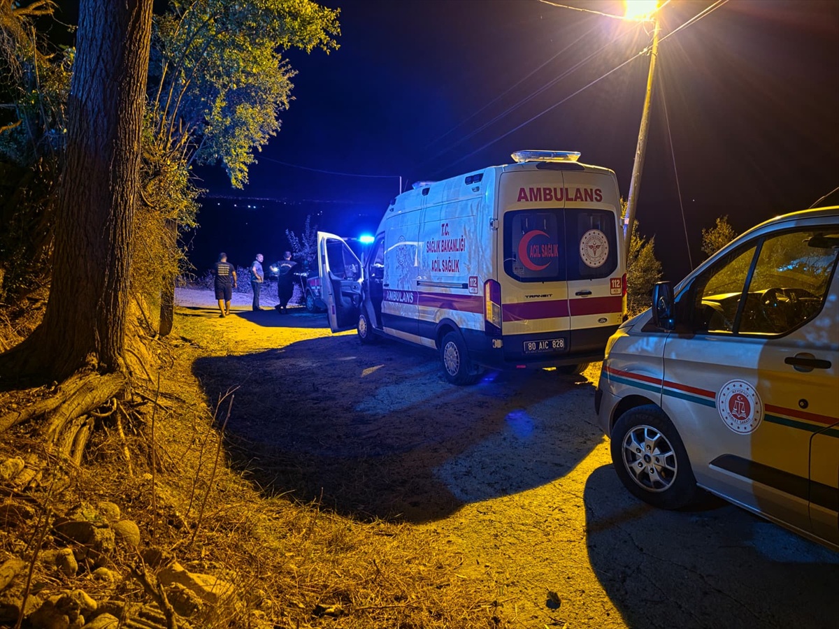 Sumak Toplamak İçin Çıkan Yaşlı Kadın Ölü Bulundu