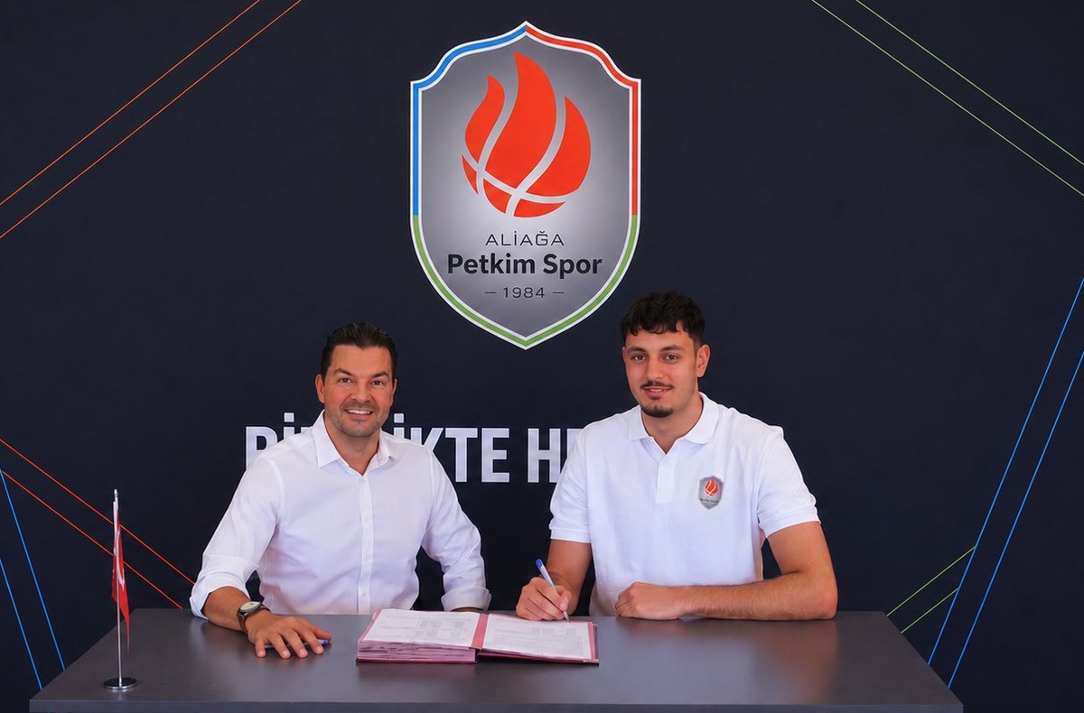 Petkimspor, Osman Nurveren ile Anlaştı