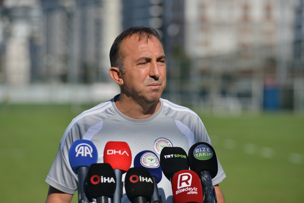 Uçar\'dan Samsunspor Maçı Öncesi Açıklamalar