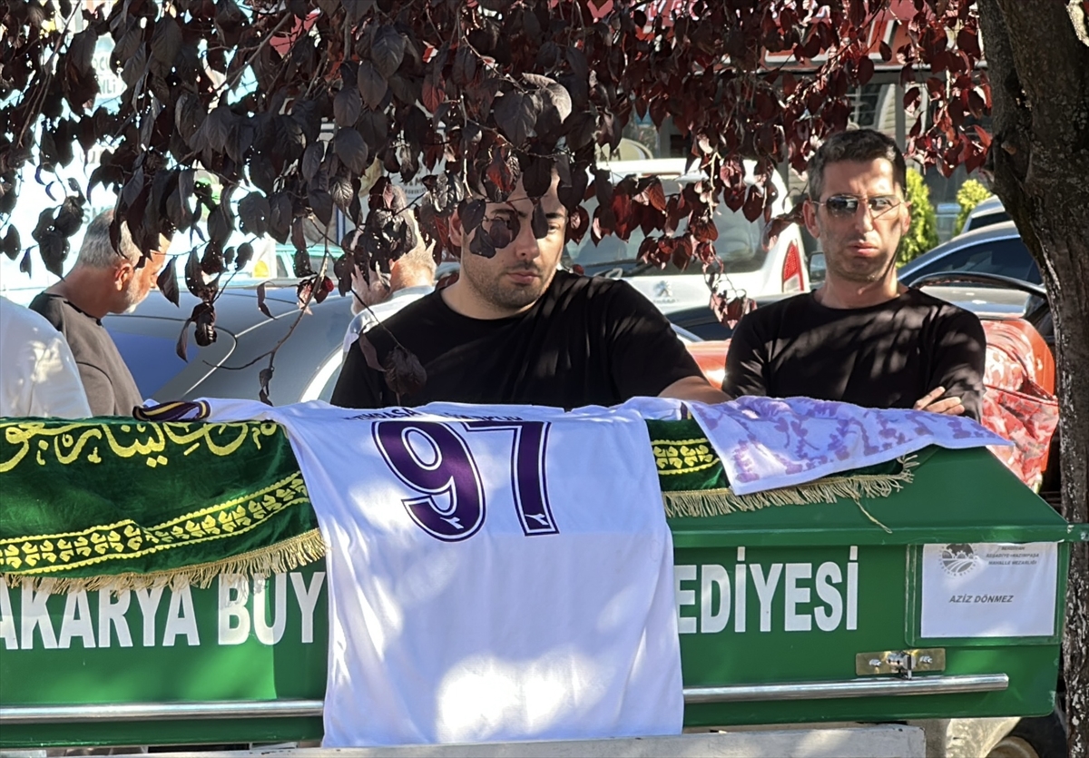 Üvey Oğlu Tarafından Vurulan Aziz Dönmez Defnedildi