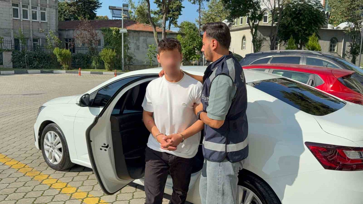 Alacak-verecek yüzünden bıçaklama: 1 tutuklama