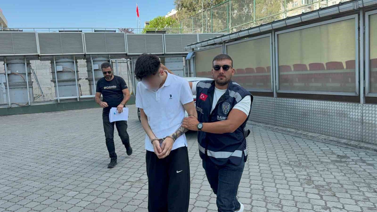 Tabancayla Yaralanan Genç: Şüpheli Adliyeye Sevk Edildi