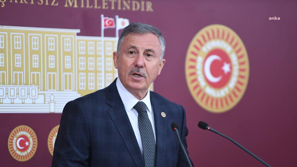 Özdağ\'dan Olimpiyat Töreni Soruşturması