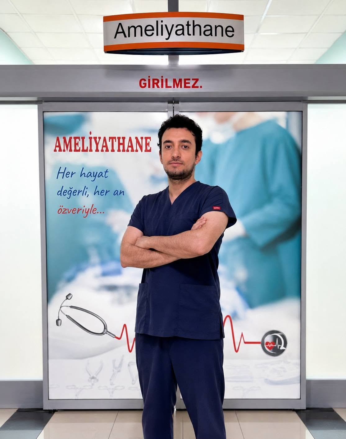 Silopi'de İlk Septal Perforasyon Ameliyatı