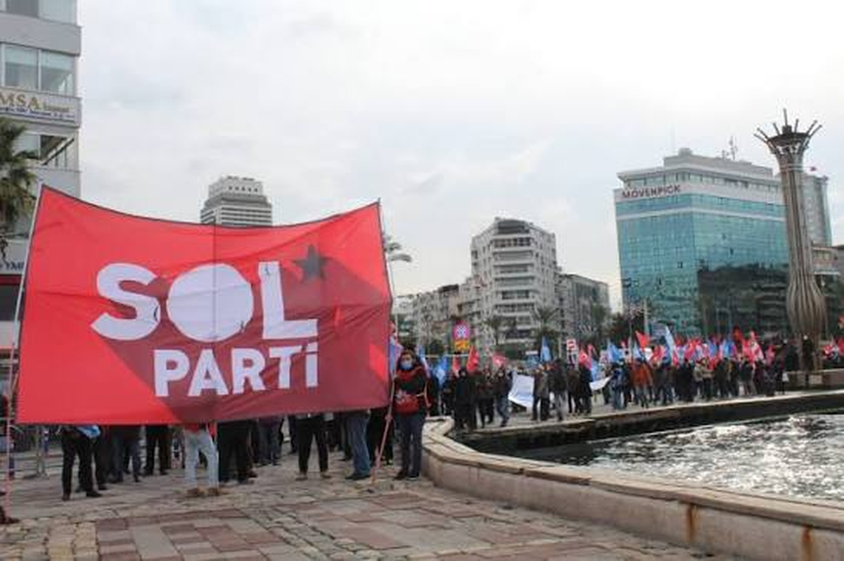 SOL Parti\'den Tarikat Uyarısı