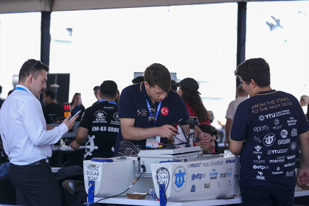 TEKNOFEST Mavi Vatan 2026 Başladı