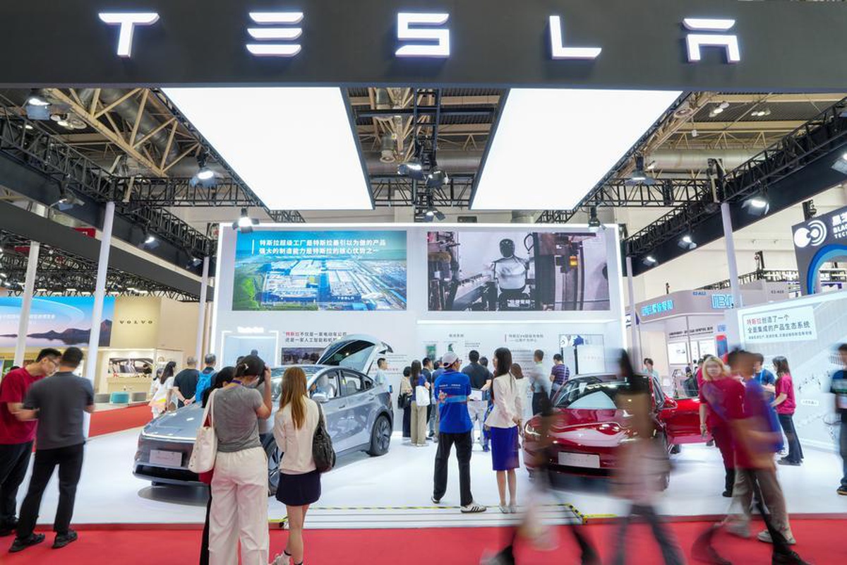 Tesla, Doubao\'yu Elektrikli Araçlarına Entegre Etti