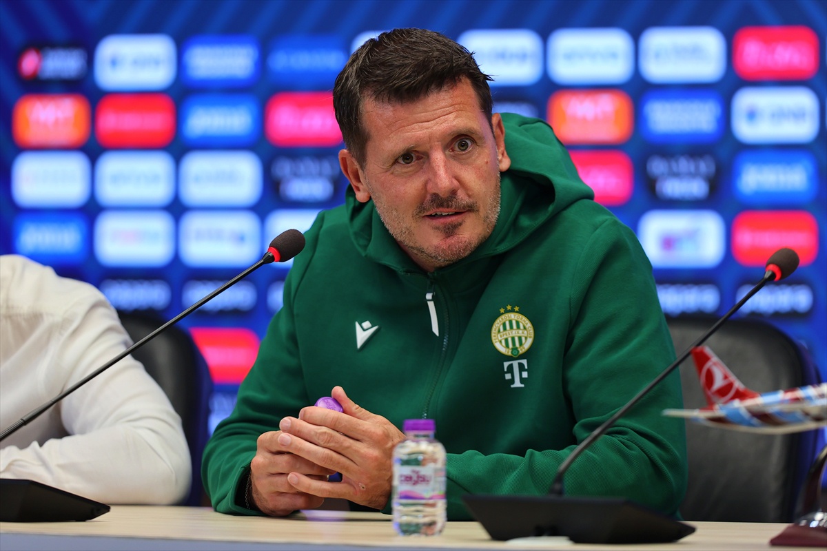 Ferencvaros\'un Hedefi Trabzonspor Karşısında Başarı