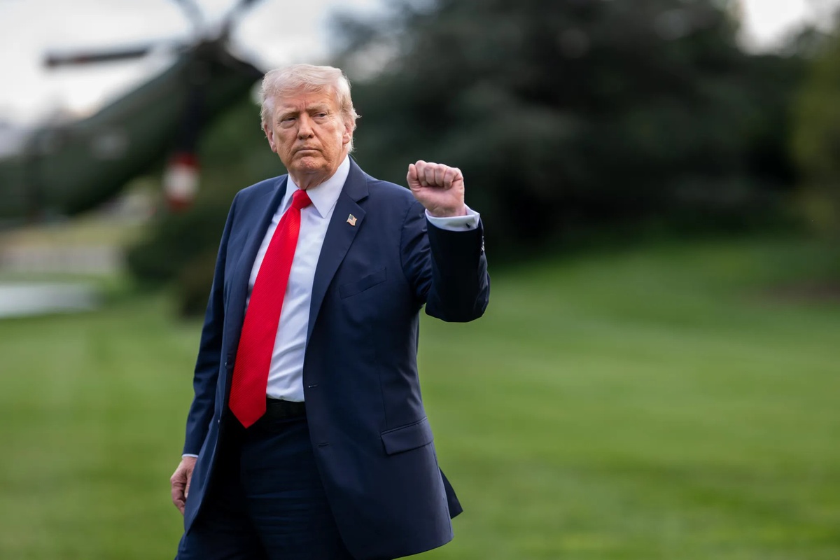 Trump\'tan İran\'a Ağır Yaptırımlar