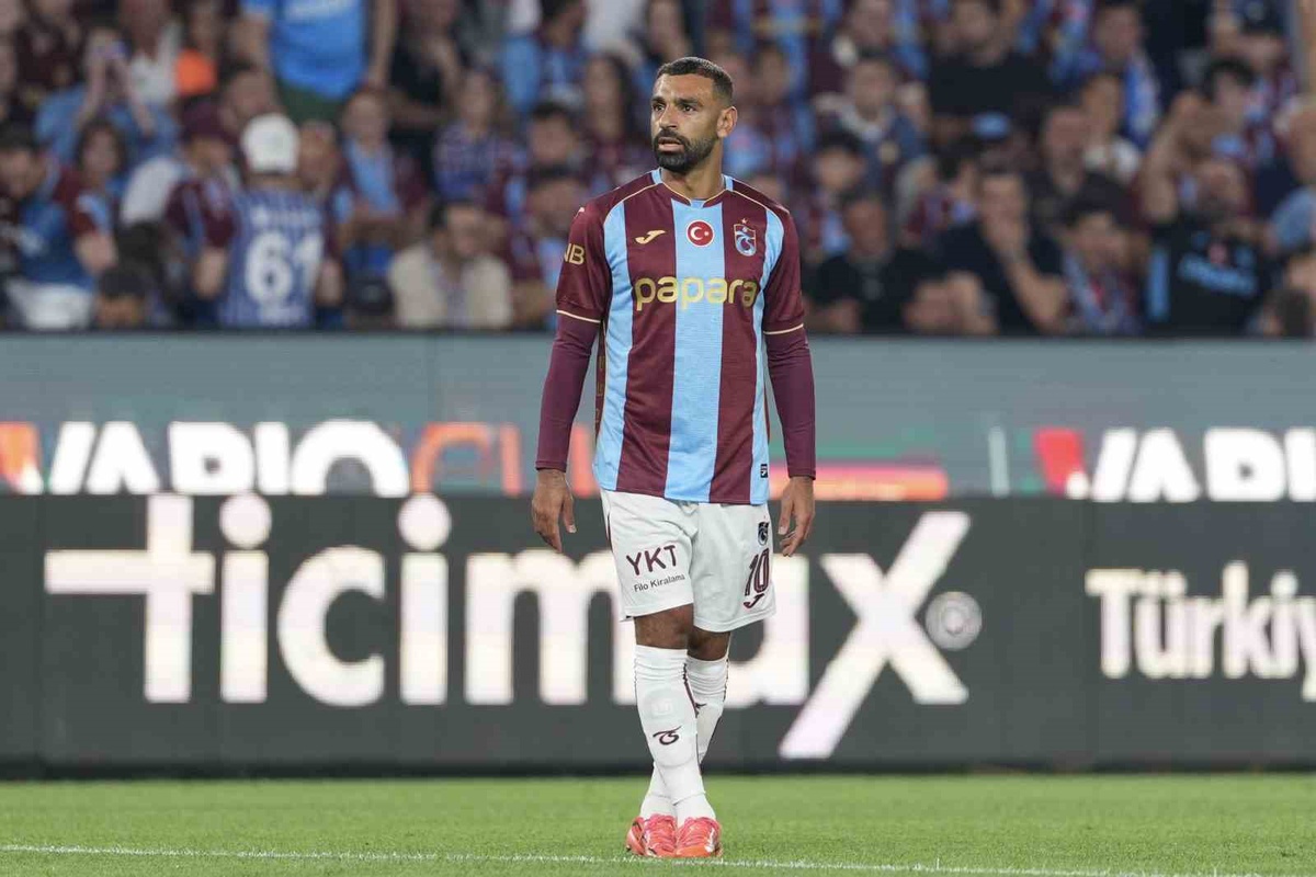 Trabzonspor 0-1 Ferencvaros: İlk Yarı Sonucu