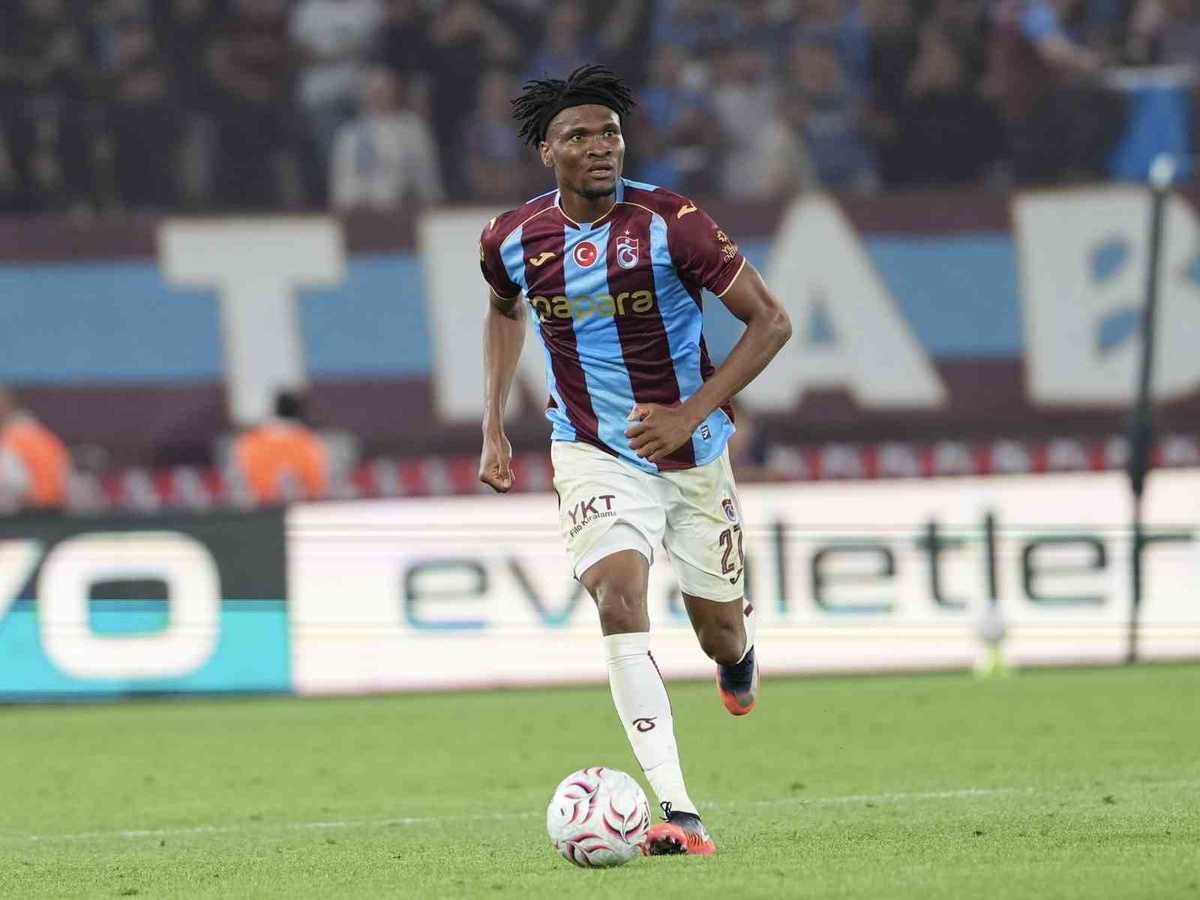 Trabzonspor, Ferencvaros\'a 1-0 Yenildi