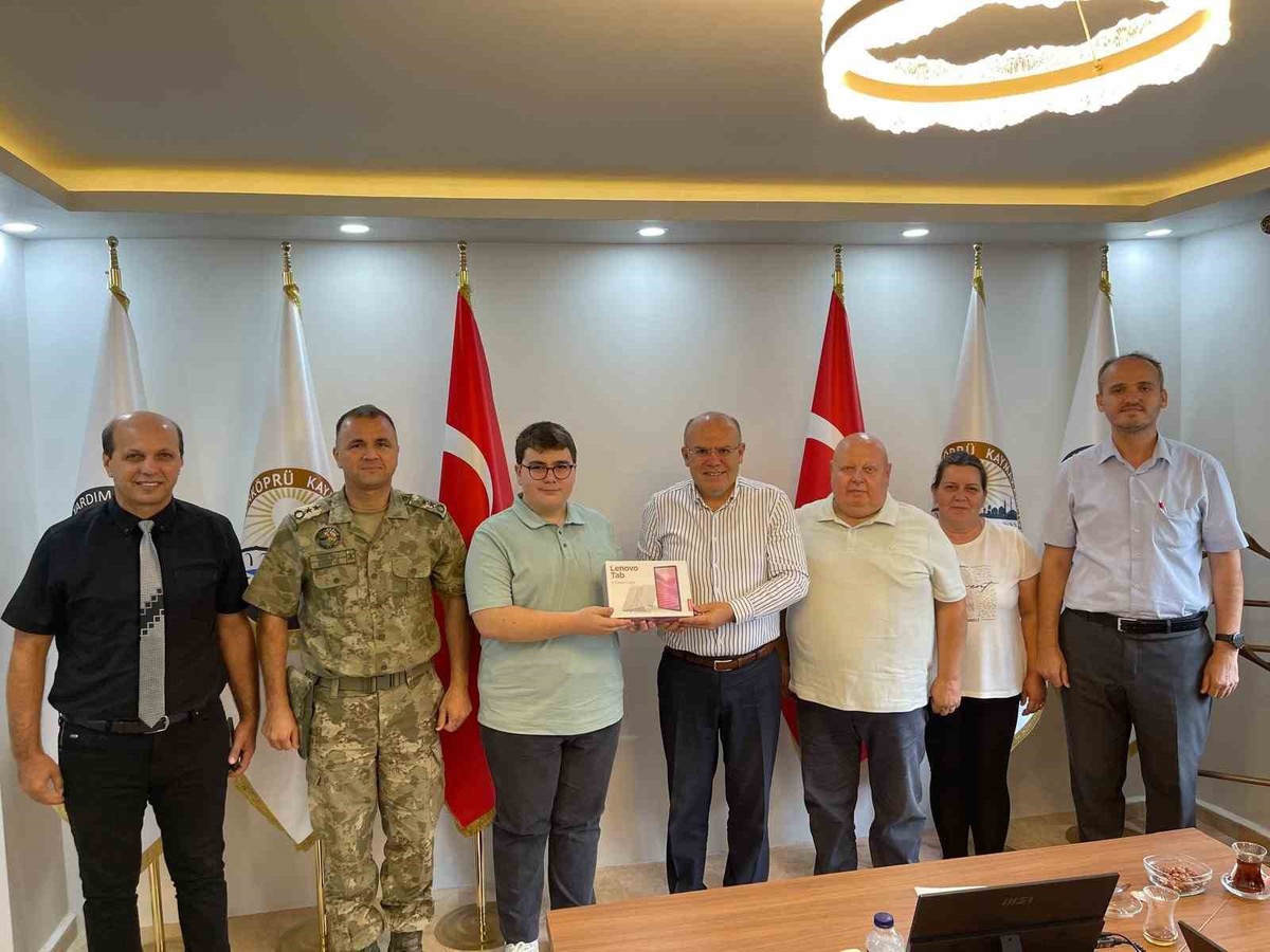 Successünhediye: Öğrenciye Tablet!