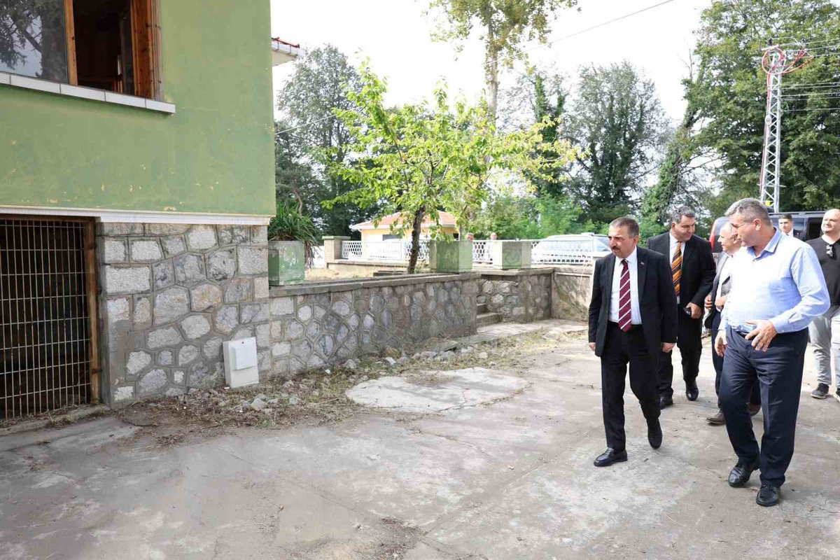 Tarihi Yapı Müzeye Dönüşüyor