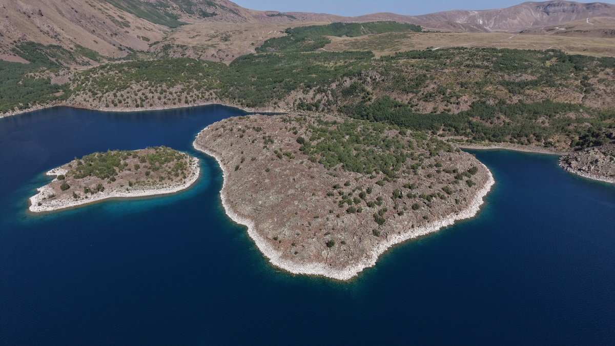 Nemrut Kalderası Milli Park İlan Edildi