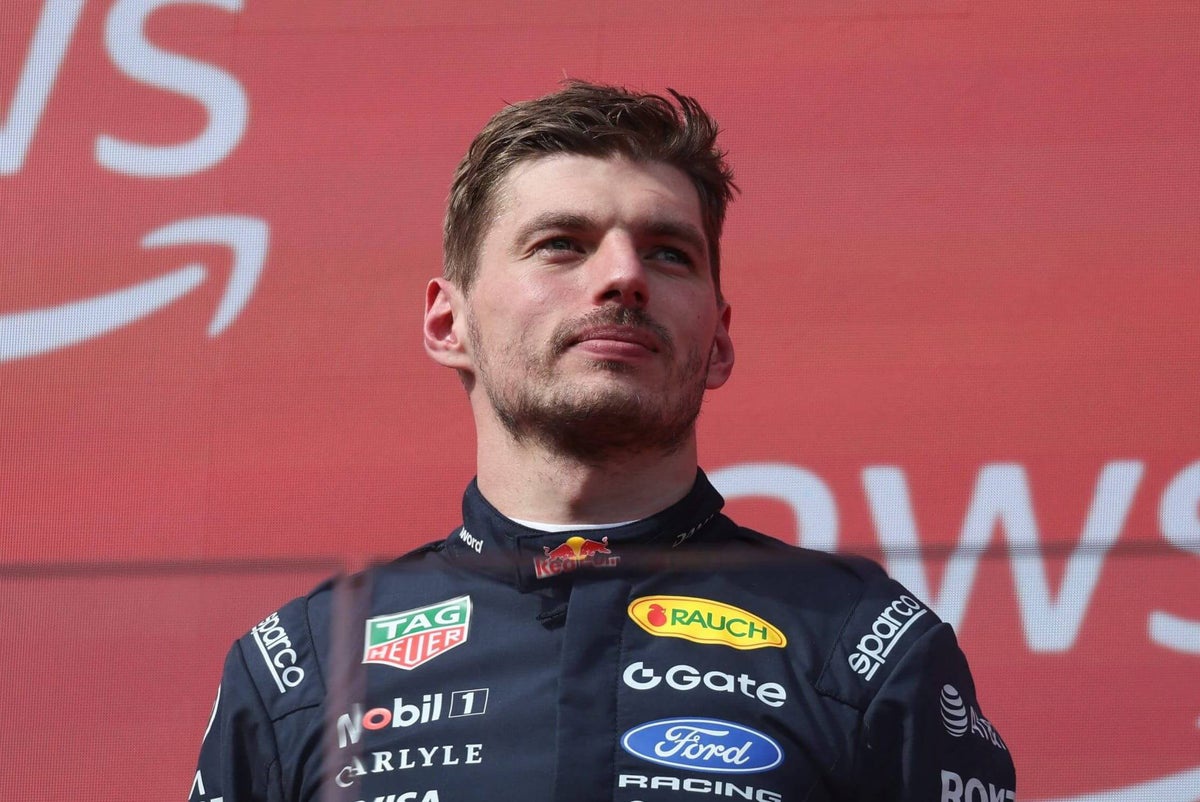 Verstappen, Red Bull ile Uzun Vadeli Sözleşme İmzaladı