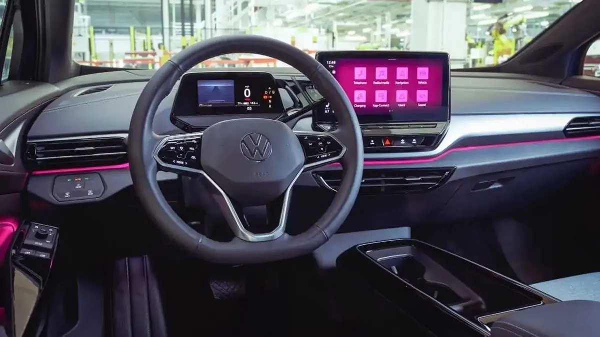Volkswagen, Kontrol Düğmelerine Dönüş Yapıyor
