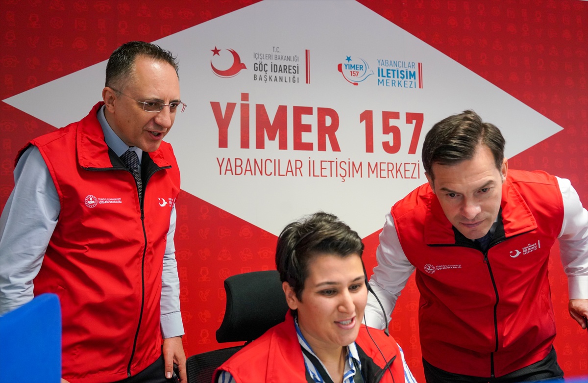 YİMER 157, 11 Yılda 15 Bin Yabancı Kurtardı