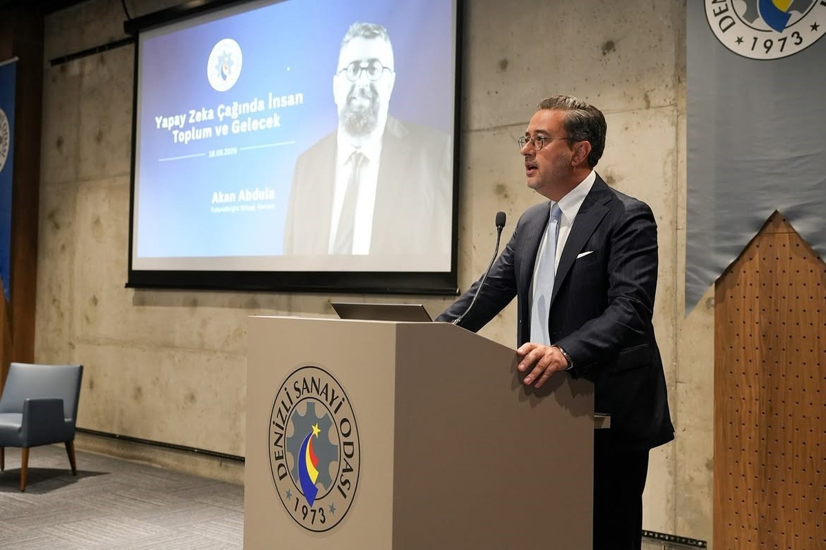 Yapay Zeka ve Gelecek Etkinliği
