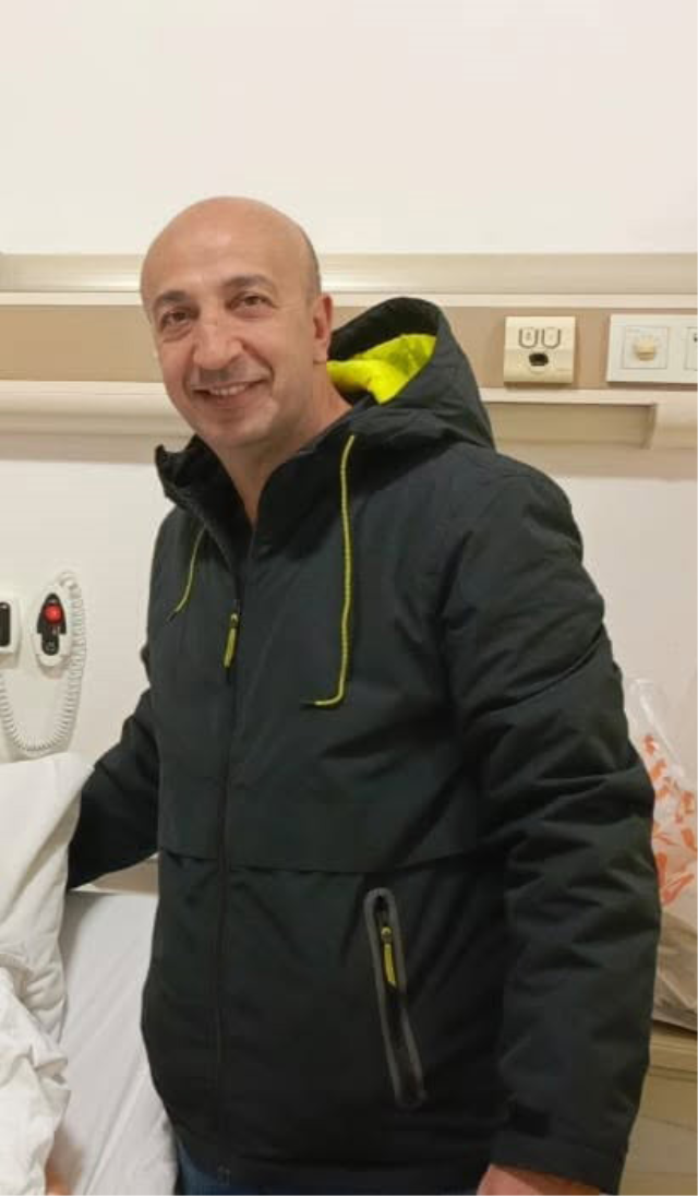 Yeni evli belediye personeli üvey oğlu tarafından öldürüldü! Geriye sadece bu görüntüler kaldı