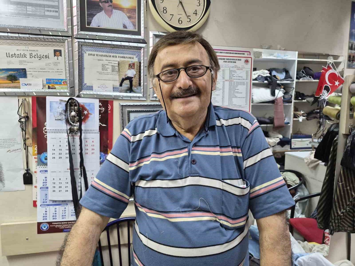Kalitesiz Kumaşlar Terziliği Tehdit Ediyor