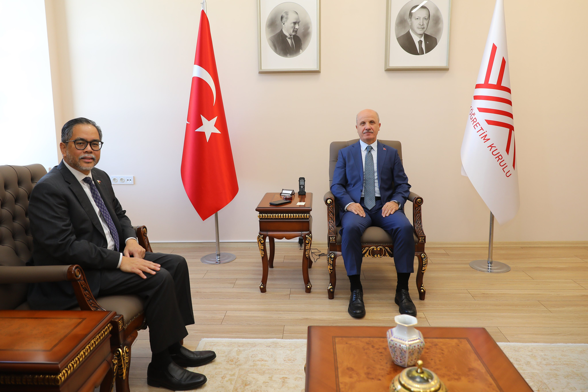 Türkiye-Filipinler Üniversitesi İş Birliği Güçleniyor