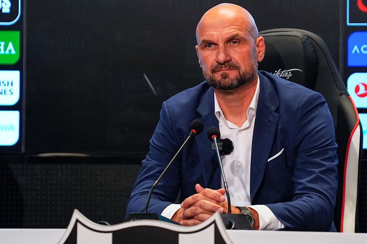 Zeljko Sopic\'ten Beşiktaş\'a övgü