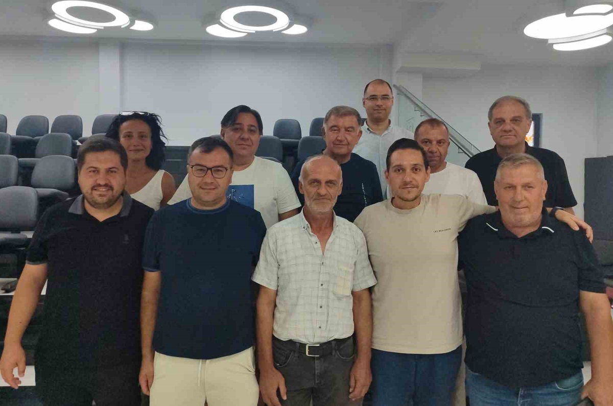 2026 İlk Ayçiçeği Hasadı Borsaya Geldi