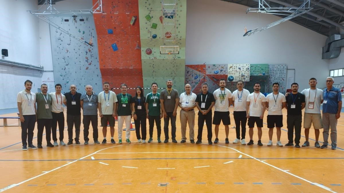 İnönü Üniversitesi 2026 Özel Yetenek Sınavı'na Ev Sahipliği Yaptı - spor news from Son Dakika