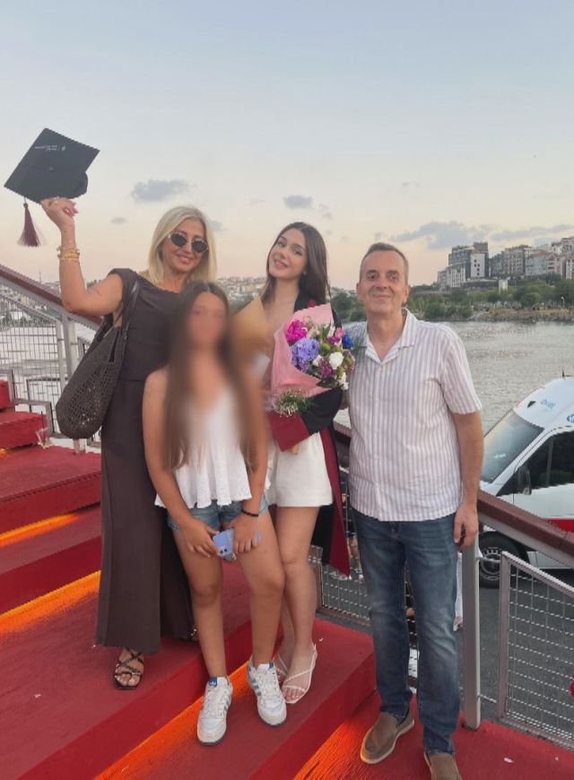 Motosiklet kazasında hayatını kaybeden Ceyda Yakova'nın anne ve babası konuştu